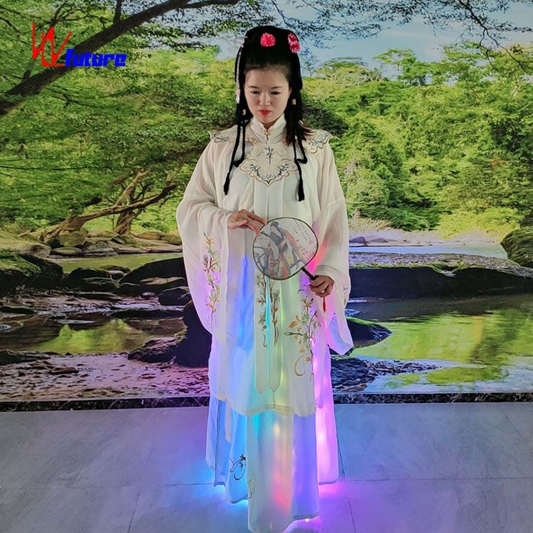 Chinese traditional Hanfu for women