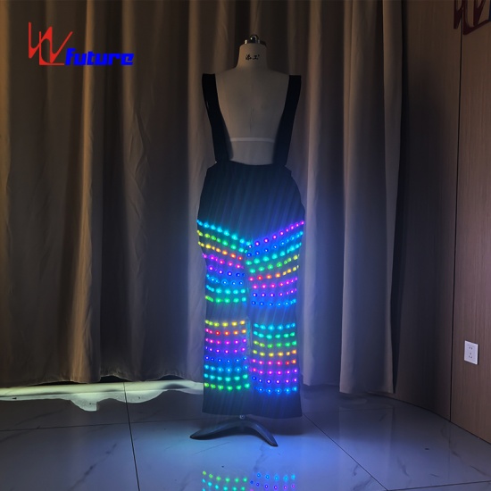 LED发光裤时尚舞台演出服