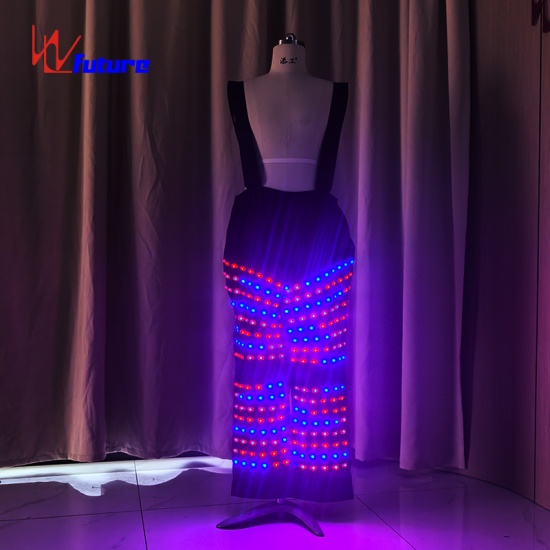 LED light pants fashion stage costume