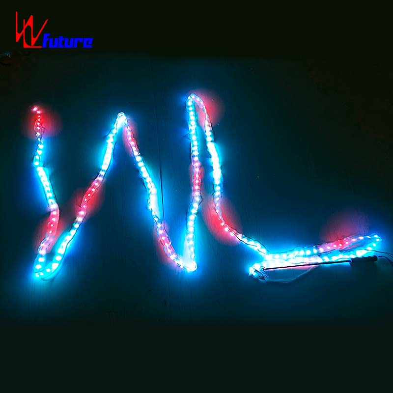 LED全彩发光灯带