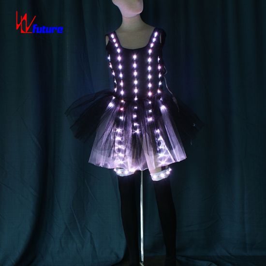 LED发光派对活动舞蹈裙子