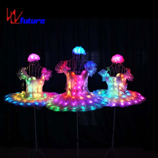 LED luminous tutu