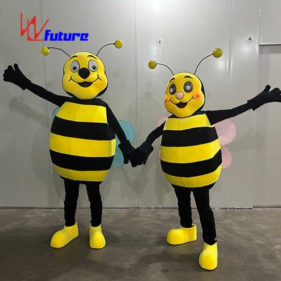 Bee doll parade costume