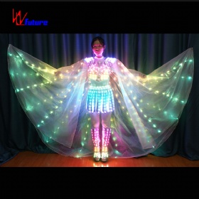 Future LED lighting Brazilian Carnival dance costume WL-132