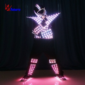Future customized LED light-emitting clothing armor clothing vest WL-176