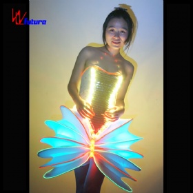 Teletubbies glowing dress WL-08