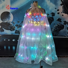 Future LED fairy phantom light costume Angel wings Light Suit WL-272