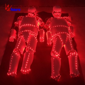 cosplay Empire Stormtrooper LED light costume
