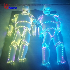 cosplay Empire Stormtrooper LED light costume