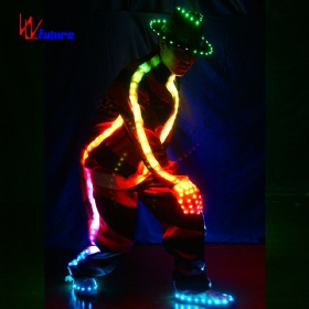 MJ electric light dance costume WL-017