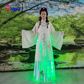 Chinese traditional Hanfu for women