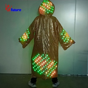 LED luminous jacket