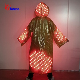 LED luminous jacket