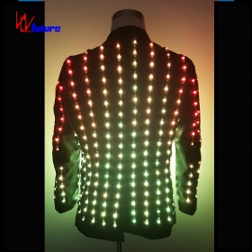 Tianchuang LED suit jacket WL-019