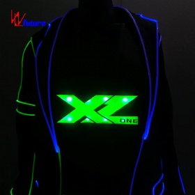 MJ Custom luminous suit