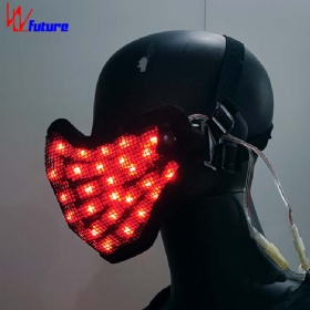 led light mask