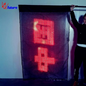 led can be customized flag