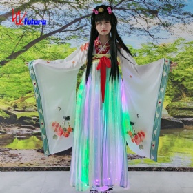 Hanfu women's stage performance costume