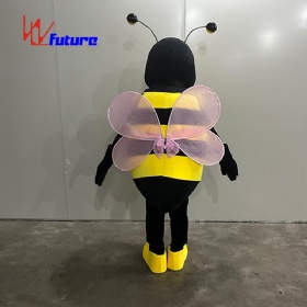 Future creative 3D sculpting bee figurine