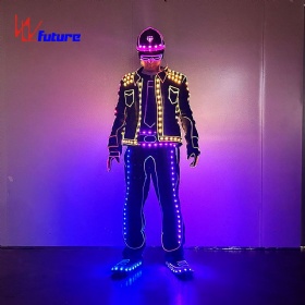 LED电光舞服装