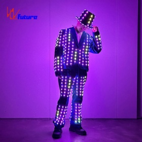 LED light suit