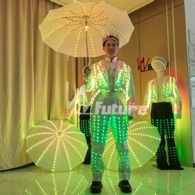 led Crown Prince suit