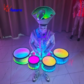 LED cruise drum set