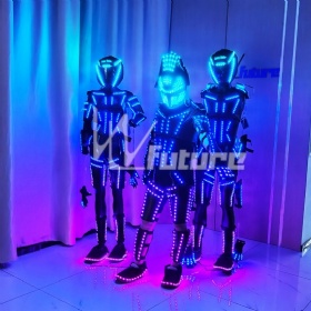 LED light-emitting dance costume