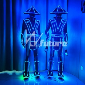 Led light strip vest set