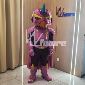 Large-sized bird costume dolls