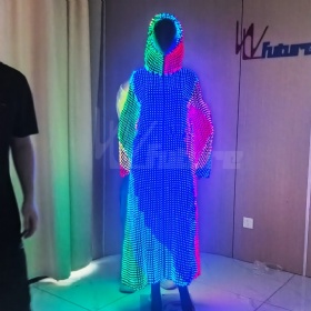 LED light strip clothing